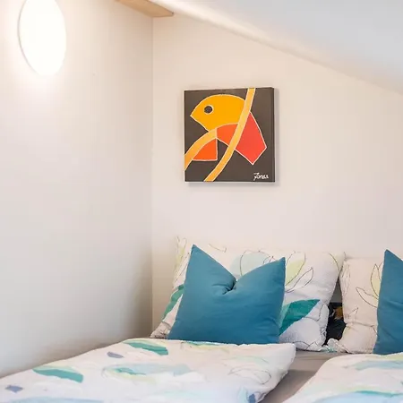 Hetti - Haus Kostner Lejlighed