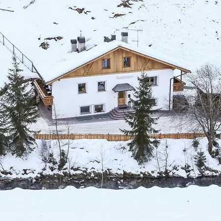 Hetti - Haus Kostner Santa Cristina Val Gardena